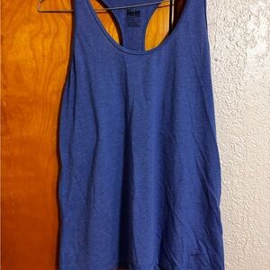 Nike Women's Deep Blue Tank Top